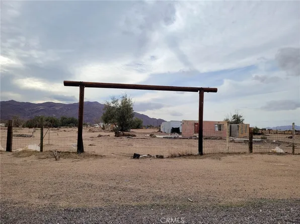 30860 Fremont Rd, Newberry Springs, CA 92365
