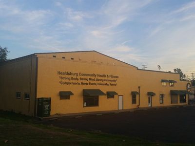 1500 Healdsburg Ave, Healdsburg, CA, 95448