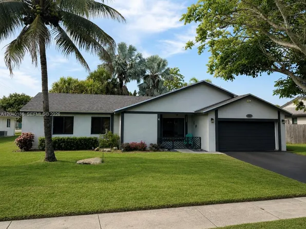 4817 SW 120th Ave, Cooper City, FL 33330
