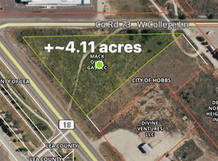 N Lovington College Ln, Hobbs, NM 88240