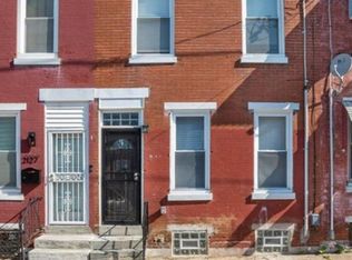 2125 W Seybert St, Philadelphia, PA 19121