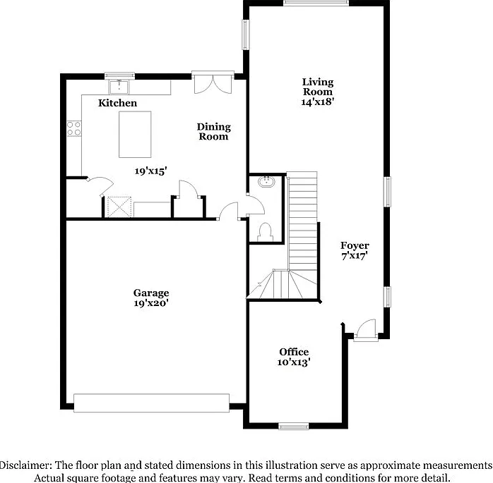 3 bed, 2.5 bath, 2092 sqft, $2,360 — Photo 2