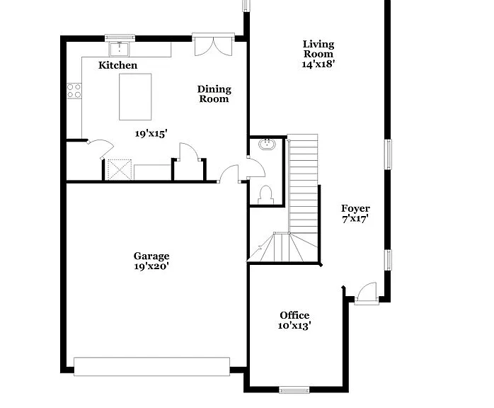 5432 W Hobby Horse Dr — Photo 2