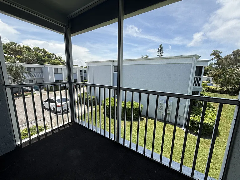 Screened Lanai