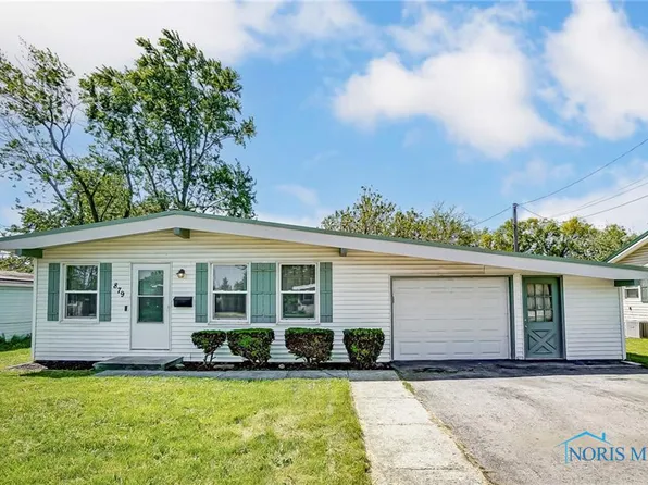 879 W Murphy St, Lima, OH 45801