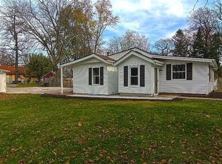 8712 W 139th Pl, Cedar Lake, IN 46303