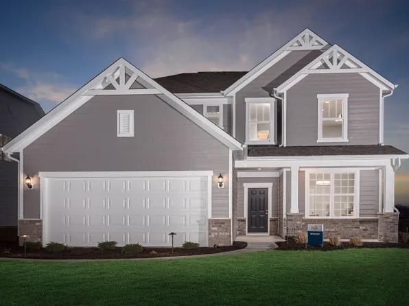 Newberry Plan, Bridle Oaks