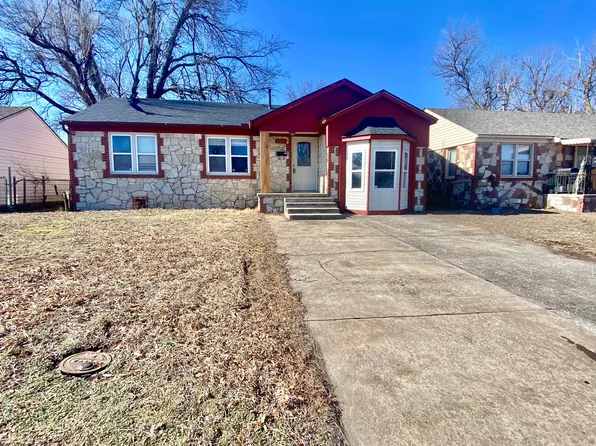 1409 Magnolia Ln, Midwest City, OK 73110