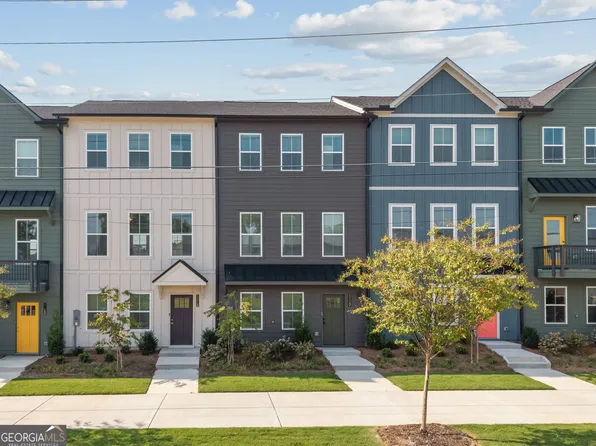 1117 Hodgepodge Way Lot 9, Atlanta, GA 30316