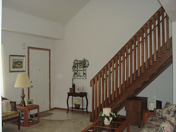 stairway to loft