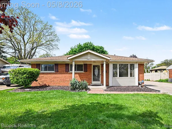 14055 Denne St, Livonia, MI 48154