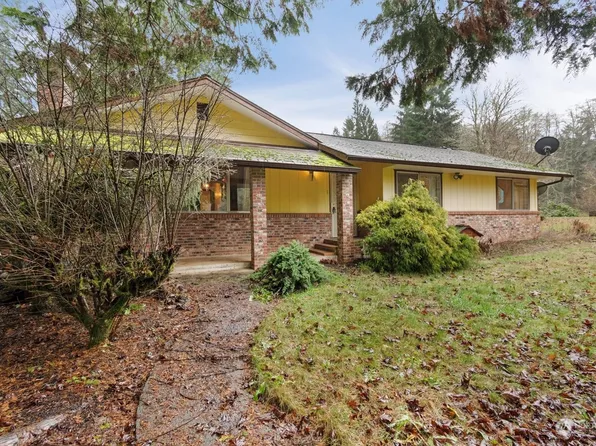 593 Agren Road, Castle Rock, WA 98611
