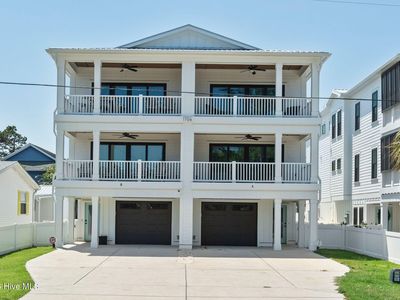 1706 Bonito Lane Unit A, Carolina Beach, NC, 28428
