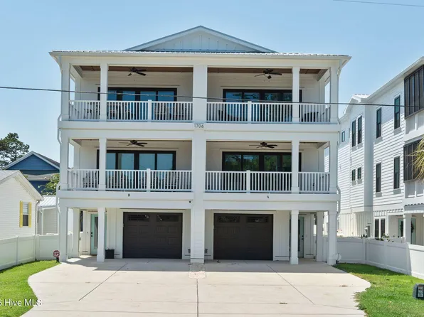 1706 Bonito Lane Unit A, Carolina Beach, NC 28428