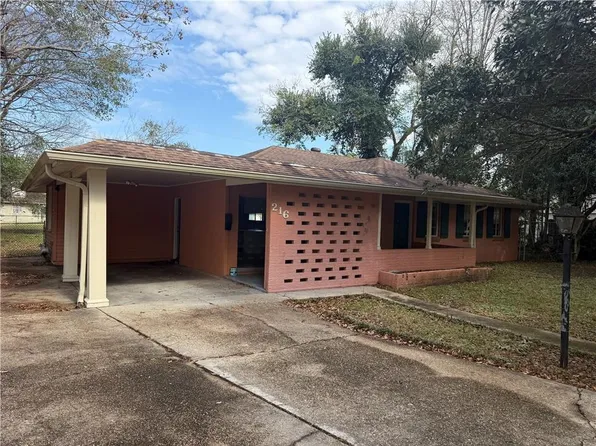 216 Rhodes Ave, New Orleans, LA 70131