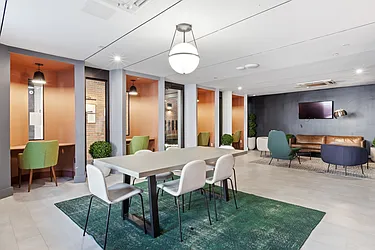 Rented by Douglas Elliman