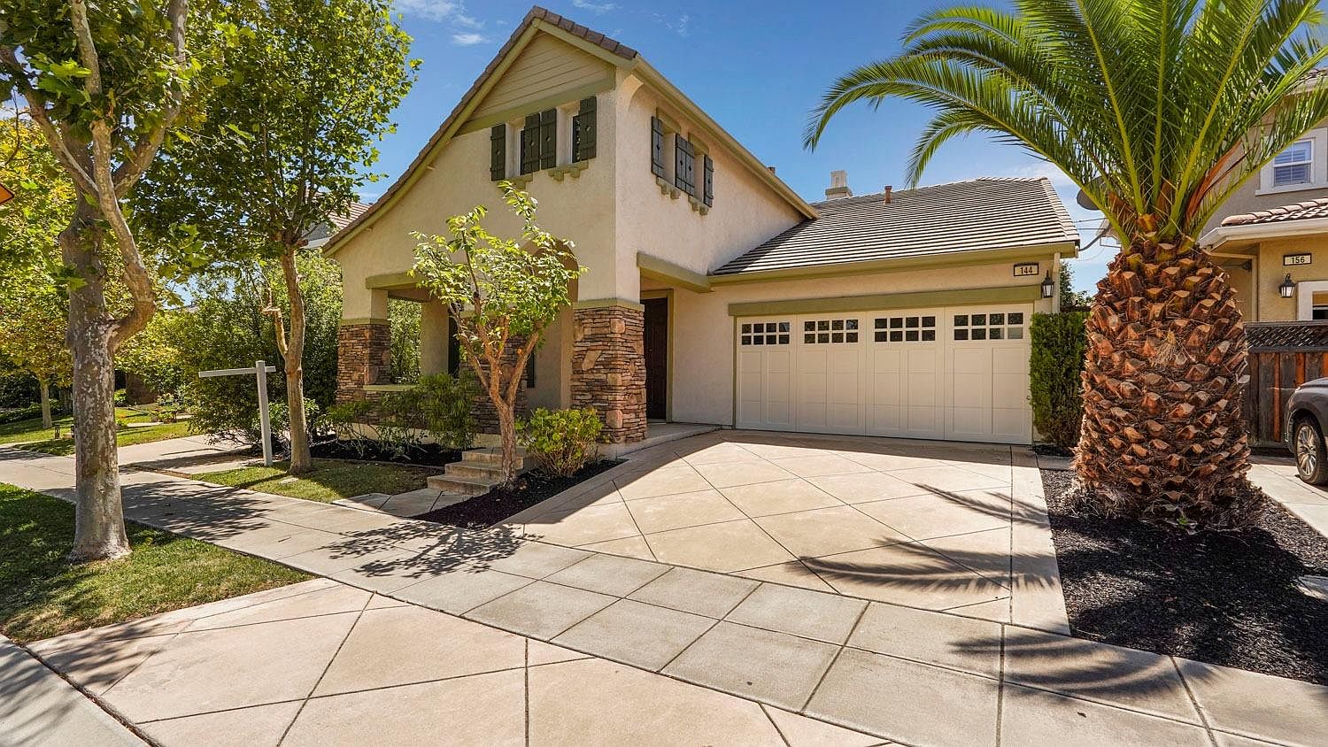 洋書 Mountain Houses 144 W Heritage Dr, Mountain House, CA 95391 | Zillow