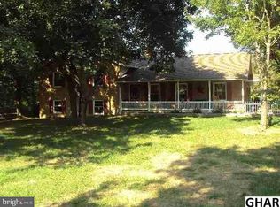 1901 Waggoners Gap Rd, Carlisle, PA 17013