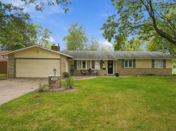 3331 Kirkfield Dr, Fort Wayne, IN 46815