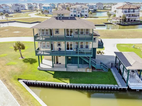 1 Loggerhead, Hitchcock, TX 77563