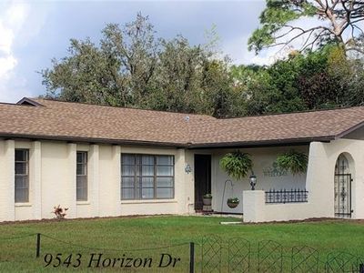 9543 Horizon Dr, Spring Hill, FL, 34608