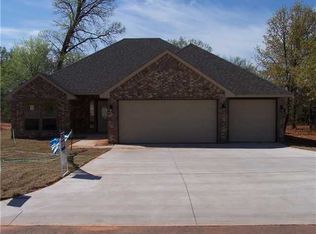 2415 County Road 1197, Tuttle, OK 73089