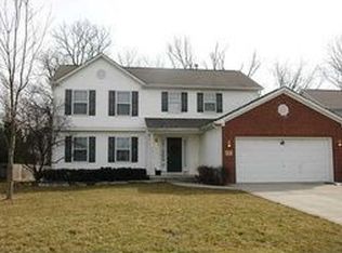 6747 Alberta Pl, Westerville, OH