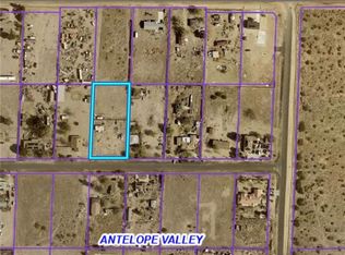 0 E Avenue Q12 Lot 30, Littlerock, CA 93543