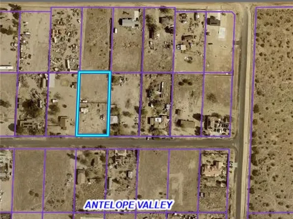 0 E Avenue Q12 Lot 30, Littlerock, CA 93543