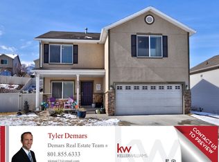 3525 S Sharp Shinned Trl, Saratoga Springs, UT 84045