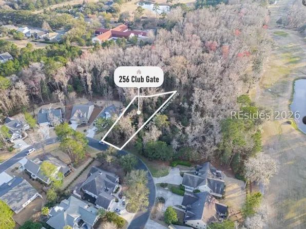 256 Club Gate, Bluffton, SC 29910
