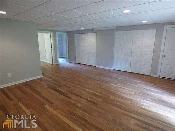 Lower level Recreation Room