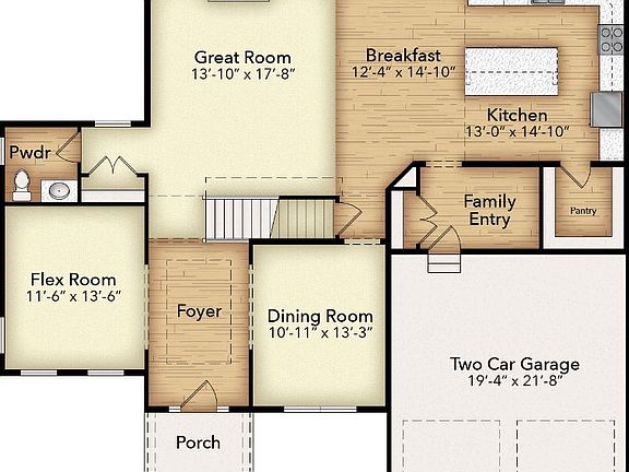 2nd image of LOT 301 Azalea Dr