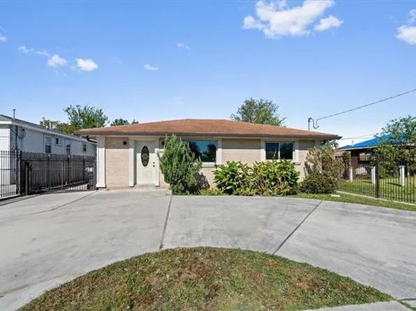 7109 Dreux Ave, New Orleans, LA 70126