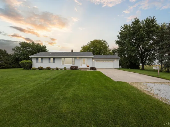 2711 S Knight Rd, Munger, MI 48747