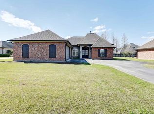130 Cinclare Dr, Thibodaux, LA 70301