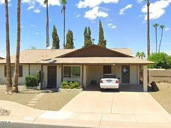 2428 W VIA RIALTO Circle, Mesa, AZ 85202