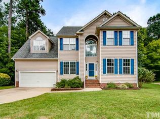 2403 Becketts Ridge Dr, Hillsborough, NC 27278