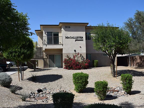2nd image of 2016 W Orangewood Ave #9