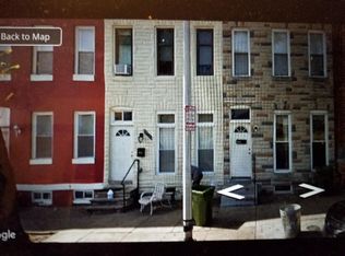 1415 Mosher St #1, Baltimore, MD 21217