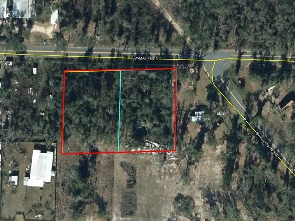 SW Maines Rd, Wewahitchka, FL 32449