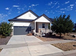 257 S Scottsburg Court, Aurora, CO 80018