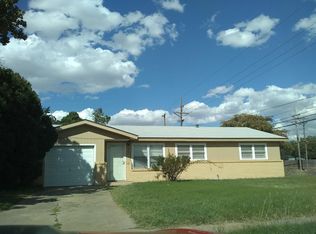 4402 33rd St, Lubbock, TX 79410