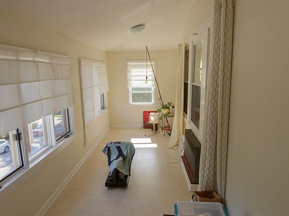 Sun porch