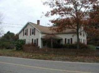 937 Route 198, Woodstock, CT 06281