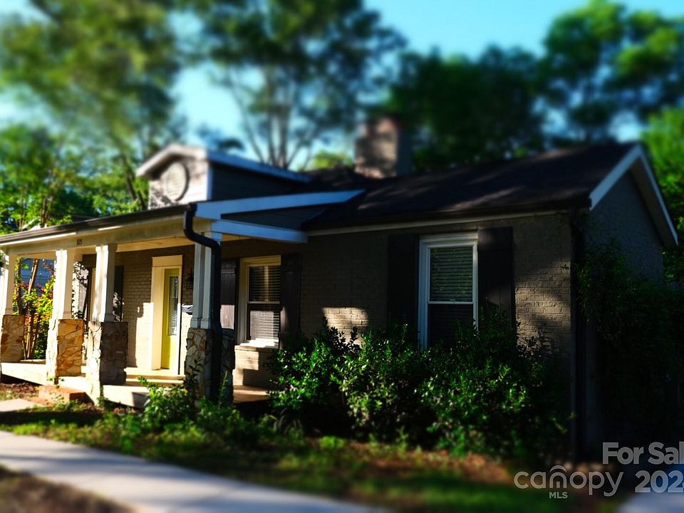 815 Drummond Ave, Charlotte, NC 28205 MLS 4143219 Zillow