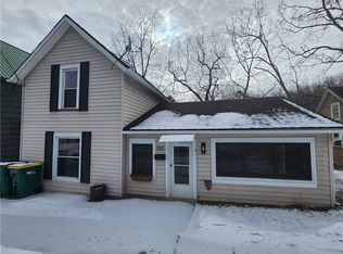 66 Water St, Perry, NY 14530