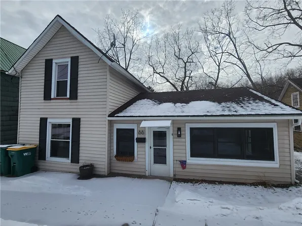 66 Water St, Perry, NY 14530