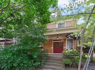 1013 N Saint Clair St, Pittsburgh, PA