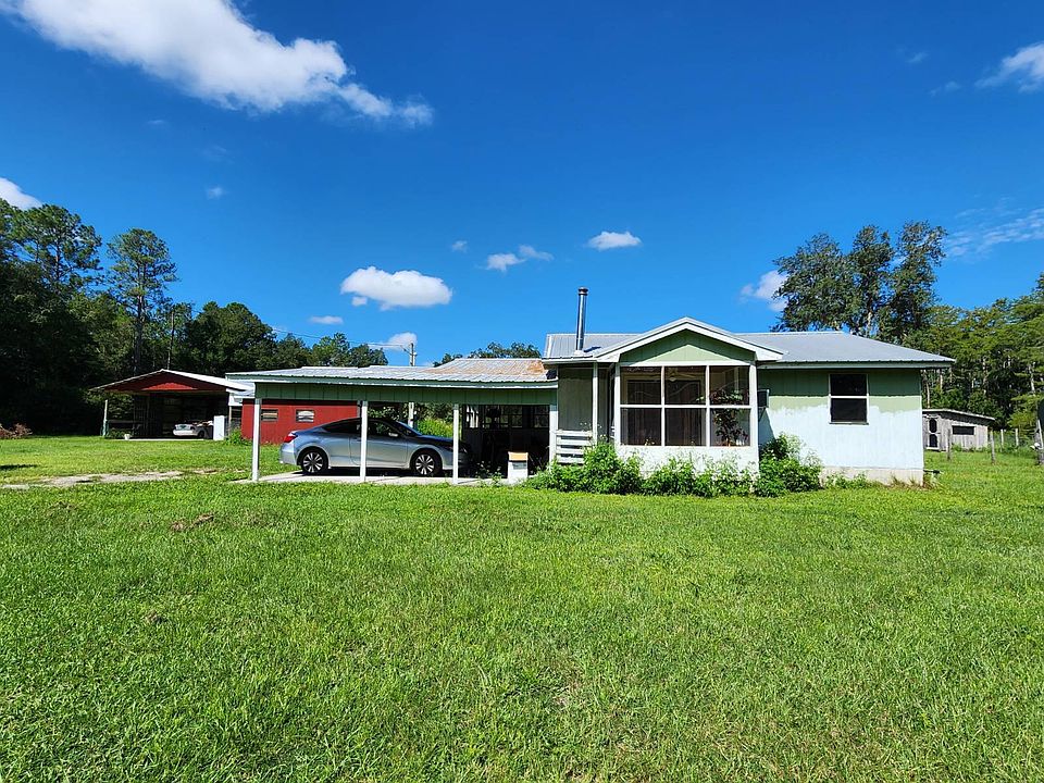9639 NE 13th Ct, Branford, FL 32008 | MLS #11566654 | Zillow
